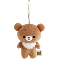 San-X 富士のまりもこちゃん のぞいて!ねつけ ストラップ San-Xネット